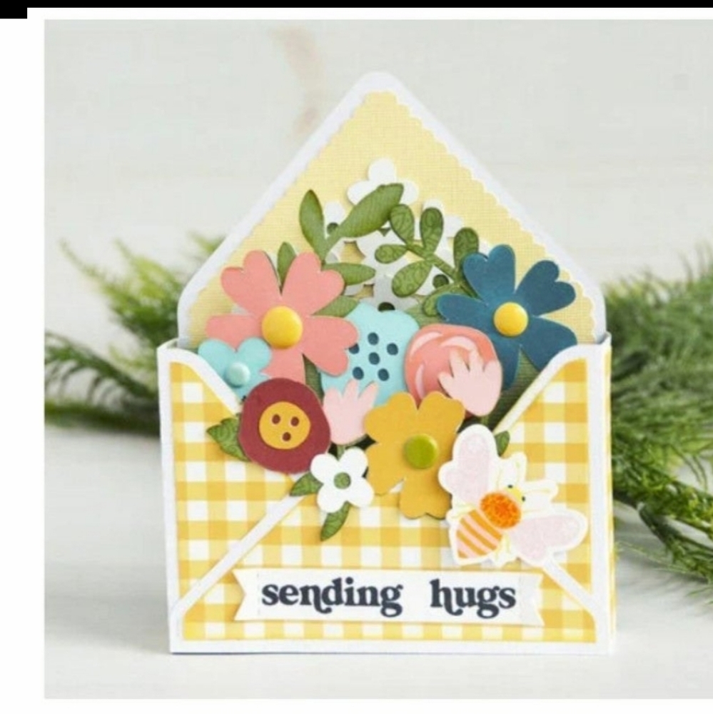 Scrapbook stamper - Picture 3 of 4